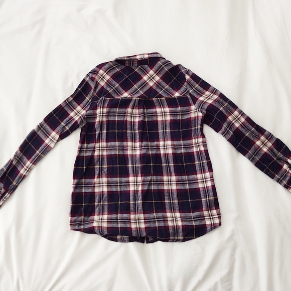 Forever 21 flannel bundle - Picture 4 of 5